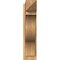 Ekena Millwork Funston Arts & Crafts Smooth Outlooker, Western Red Cedar, 7 1/2"W x 26"D x 32"H OUT08X26X32FST03SWR - alternate 4